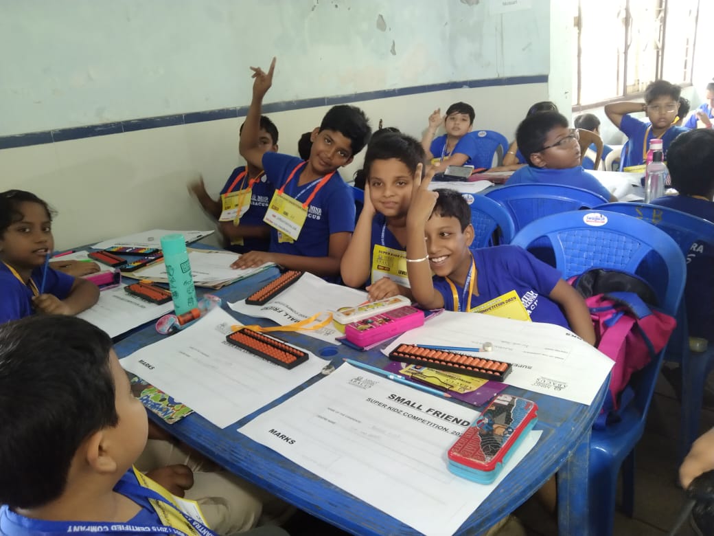  MIND MANTRA ABACUS in Raghunathganj